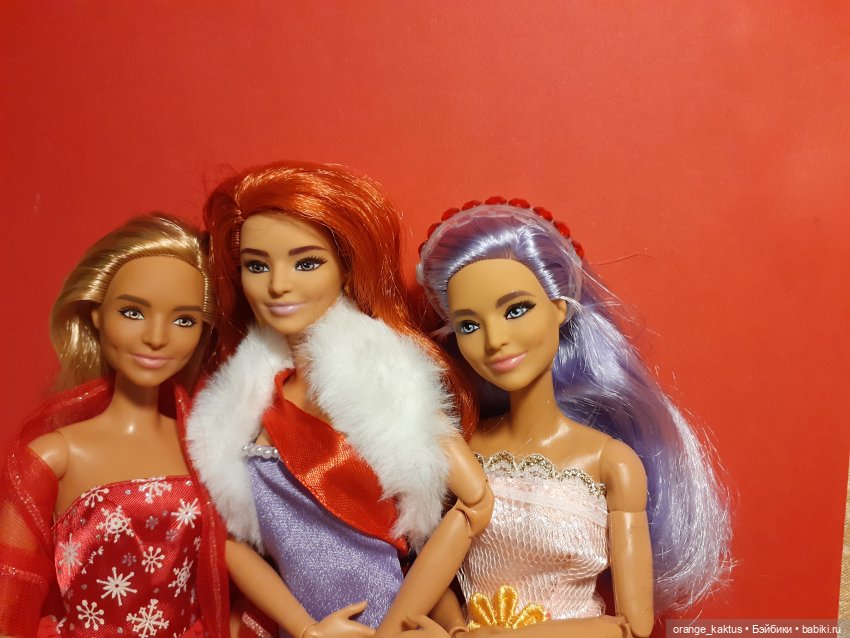 Вечеринка по завершении конкурса Мисс Барби (фото 3)