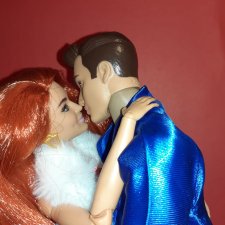 Вечеринка по завершении конкурса Мисс Барби