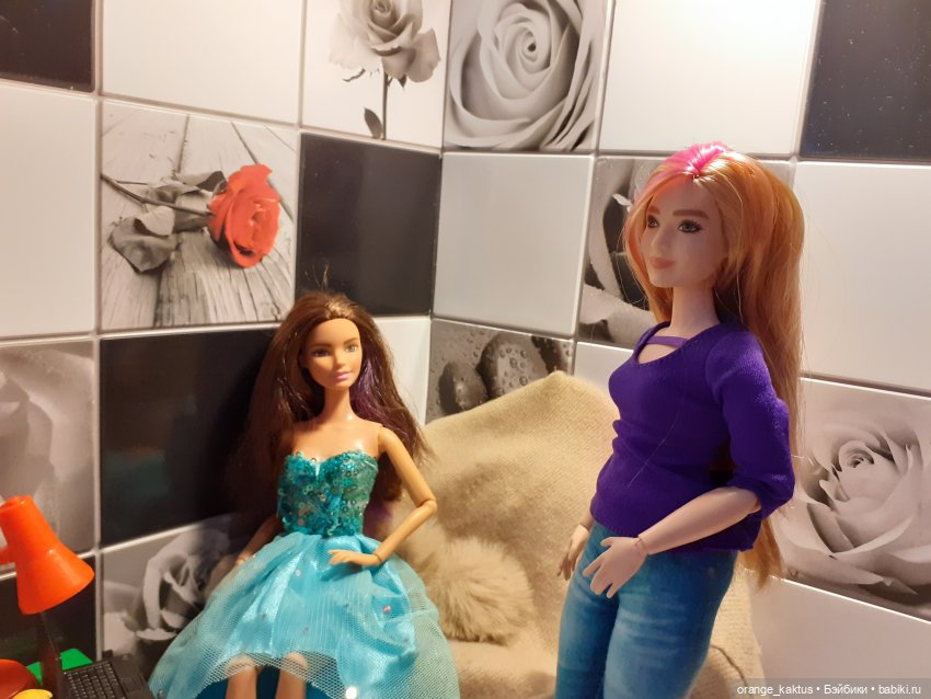 Новые платья с Алика | Бэйбики Новые платья с Алика — Куклы Barbie (Барби): Looks