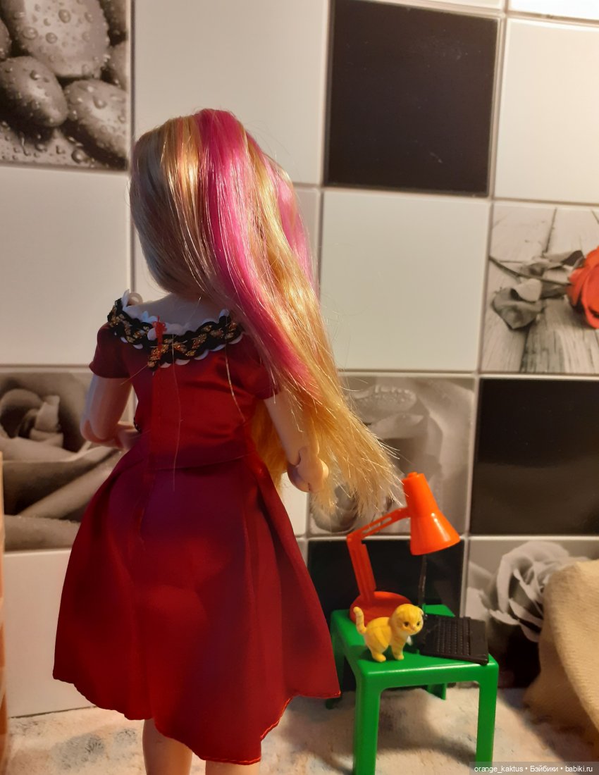 Новые платья с Алика | Бэйбики Новые платья с Алика — Куклы Barbie (Барби): Looks