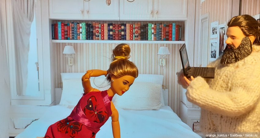 Забыть нельзя влюбиться Глава 30. Аня следит за папой | Бэйбики Забыть нельзя влюбиться Глава 30. Аня следит за папой (фото 2)