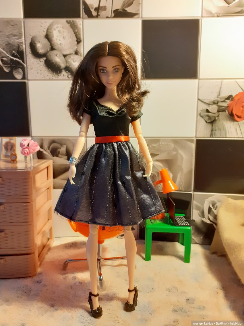 Новые платья с Алика | Бэйбики Новые платья с Алика — Куклы Barbie (Барби): Looks