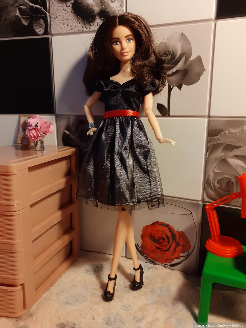 Новые платья с Алика | Бэйбики Новые платья с Алика — Куклы Barbie (Барби): Looks