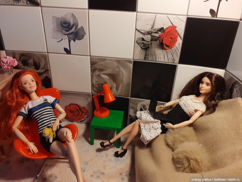 Новые платья с Алика | Бэйбики Новые платья с Алика — Куклы Barbie (Барби): Looks