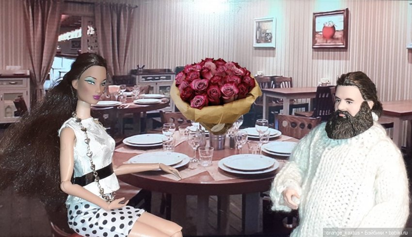 Забыть нельзя влюбиться Глава 30. Аня следит за папой | Бэйбики Забыть нельзя влюбиться Глава 30. Аня следит за папой (фото 10)