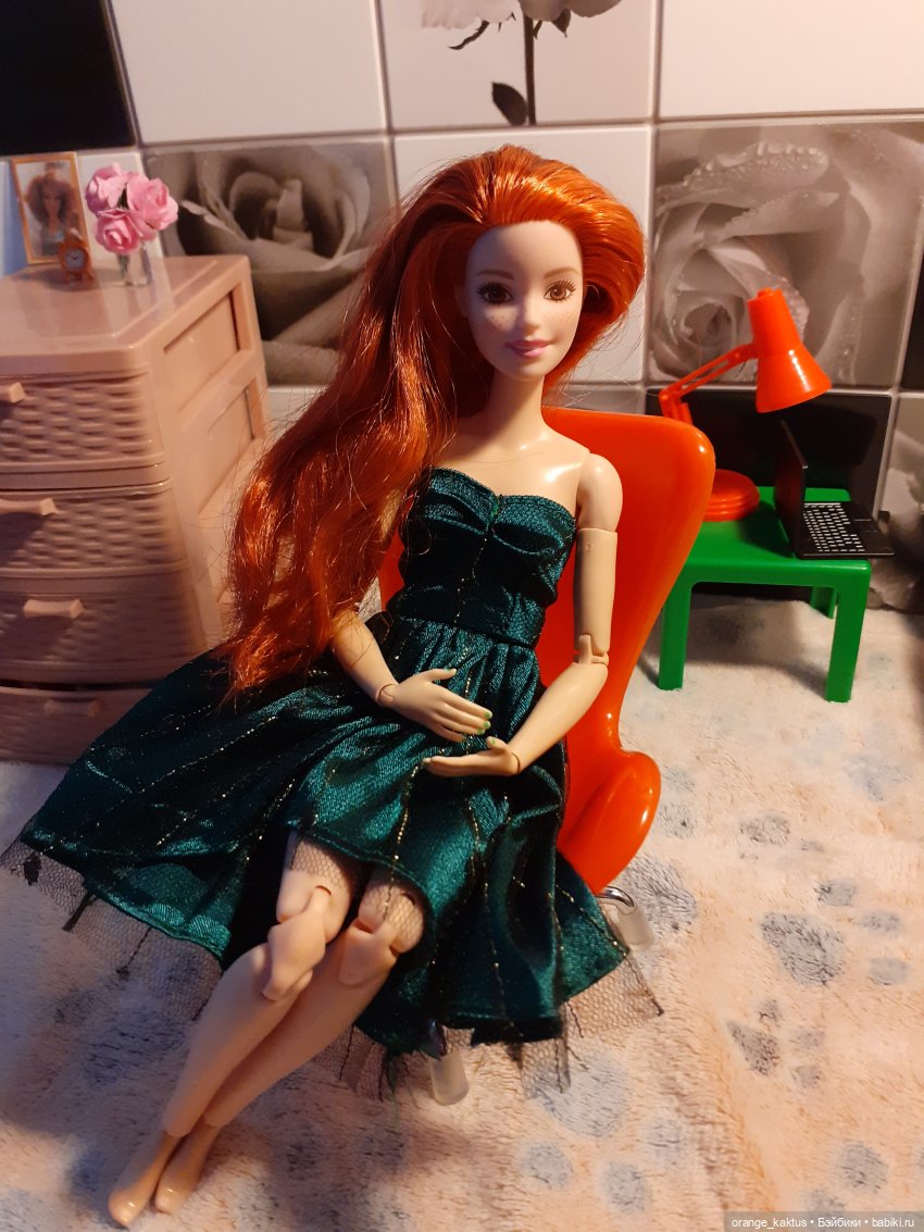 Новые платья с Алика | Бэйбики Новые платья с Алика — Куклы Barbie (Барби): Looks