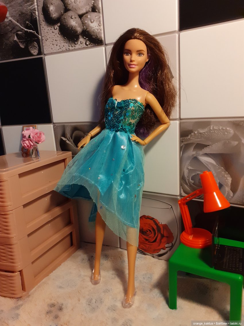 Новые платья с Алика | Бэйбики Новые платья с Алика — Куклы Barbie (Барби): Looks