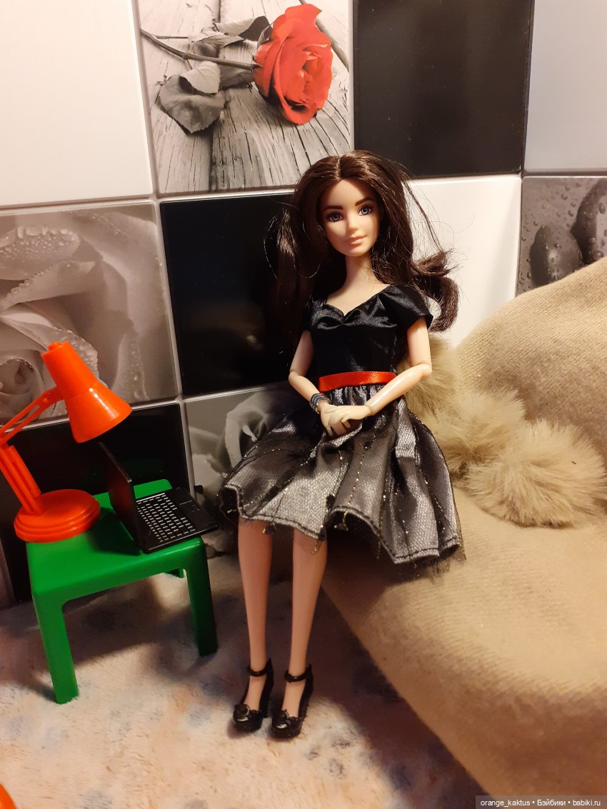 Новые платья с Алика | Бэйбики Новые платья с Алика — Куклы Barbie (Барби): Looks