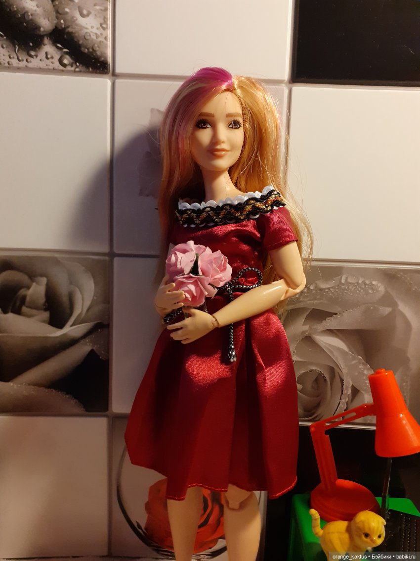 Новые платья с Алика | Бэйбики Новые платья с Алика — Куклы Barbie (Барби): Looks