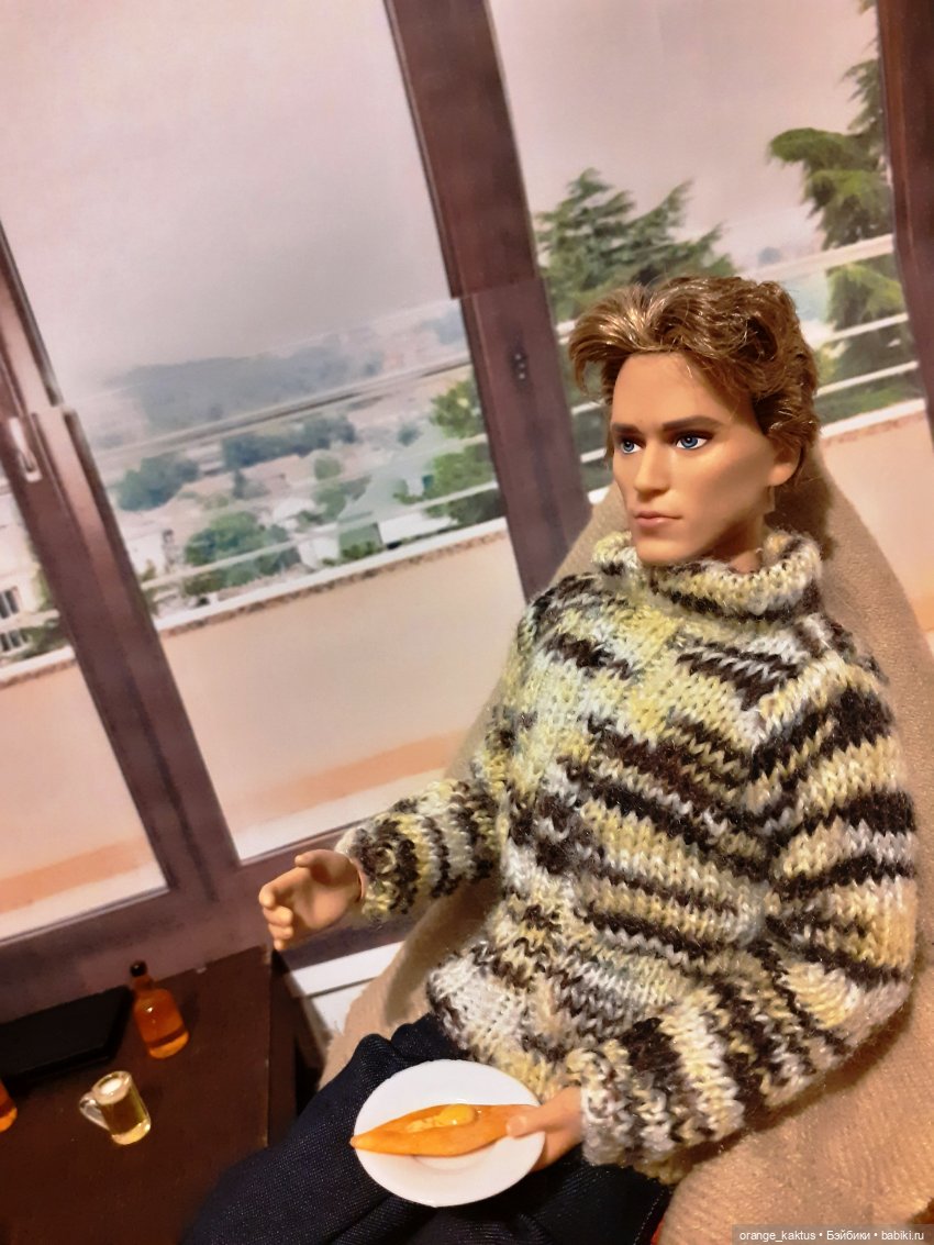 Кактус и хачапури | Бэйбики Кактус и хачапури — Куклы Barbie (Барби): Looks (фото 5)