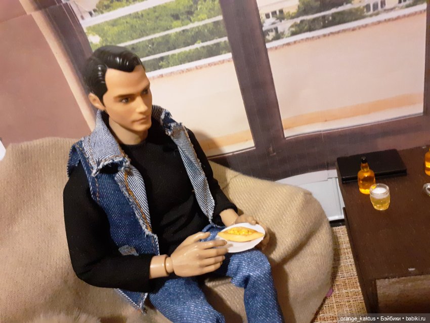 Кактус и хачапури — Куклы Barbie (Барби): Looks (фото 6)