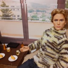 Кактус и хачапури