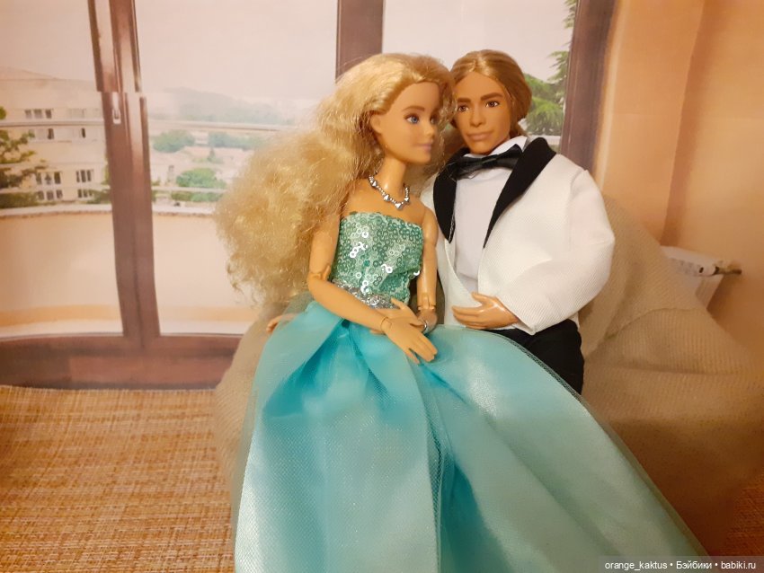 Свадьба Леры и Кактуса — Куклы Barbie (Барби): Looks