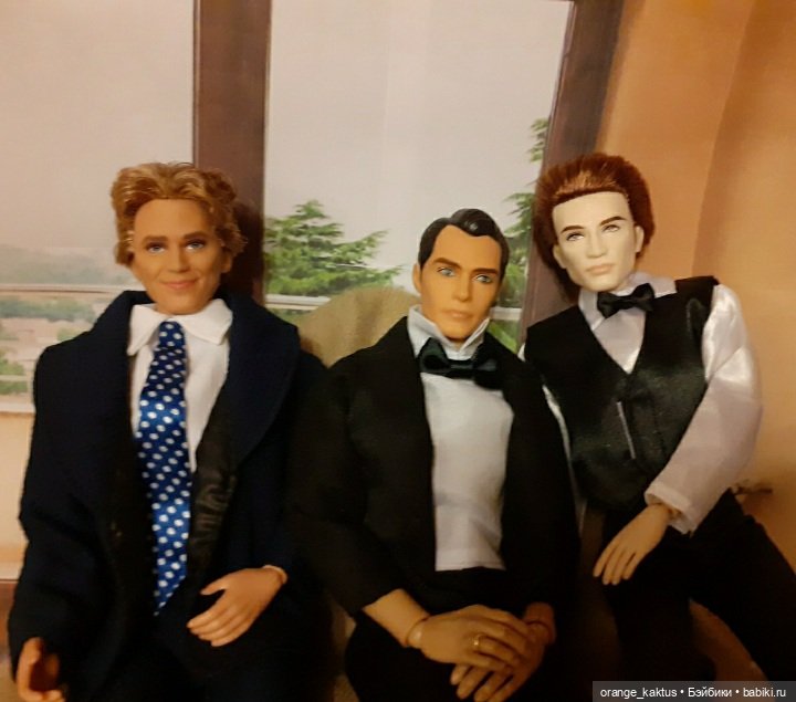 Свадьба Леры и Кактуса — Куклы Barbie (Барби): Looks