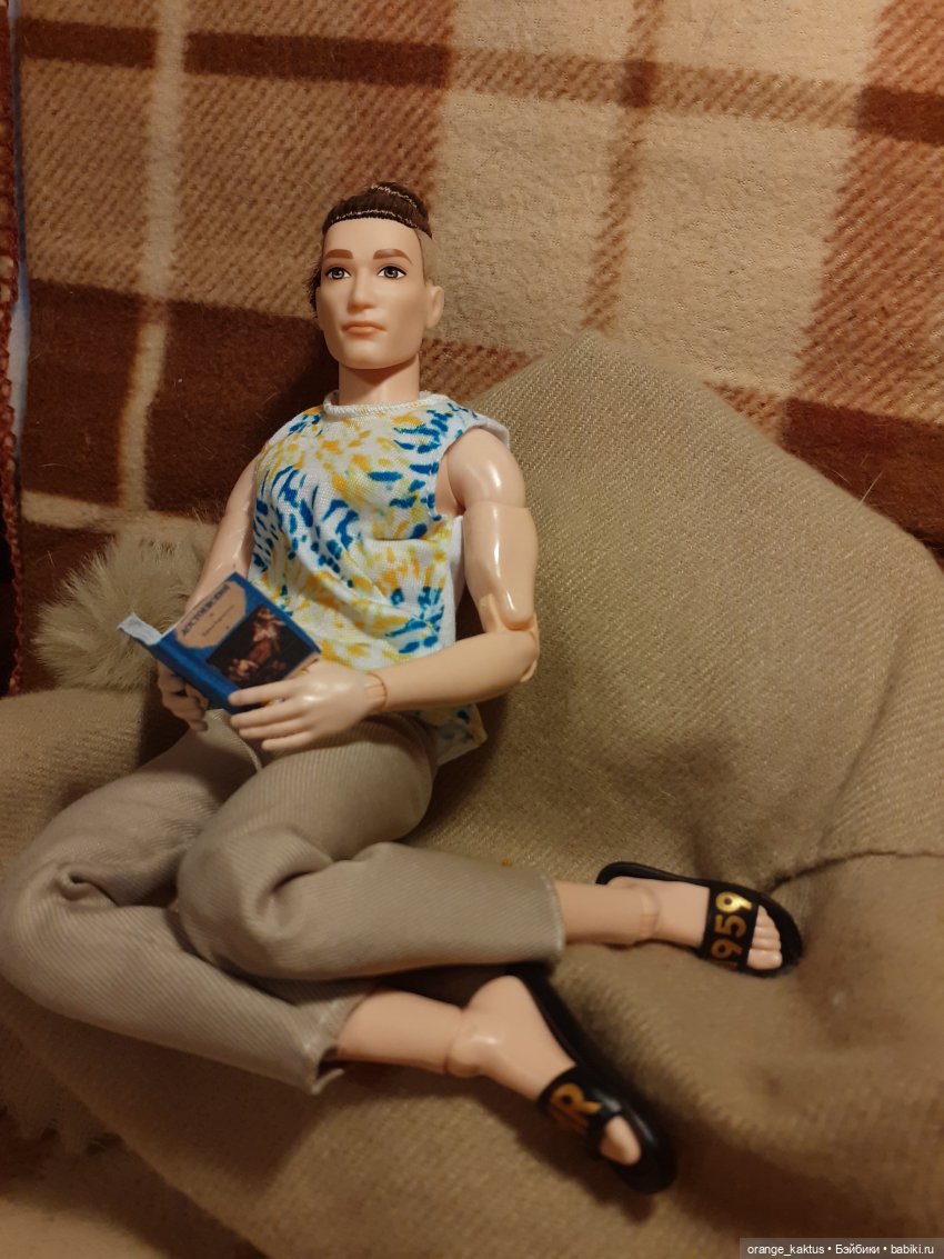 Книги в миниатюре — Кукольная миниатюра своими руками: еда (фото 5)