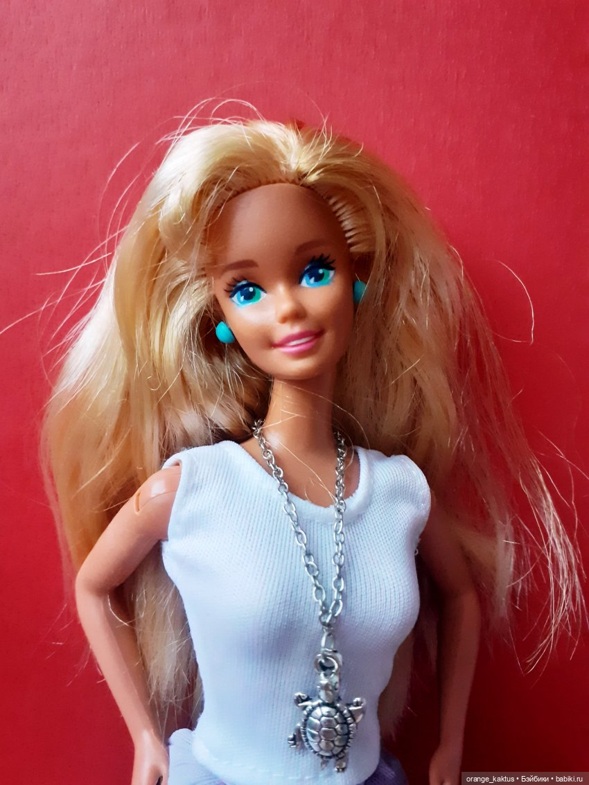 Она приехала! Или приглашение на вечеринку - Куклы Барби - Barbie:  коллекционные и игровые | Бэйбики - 229060