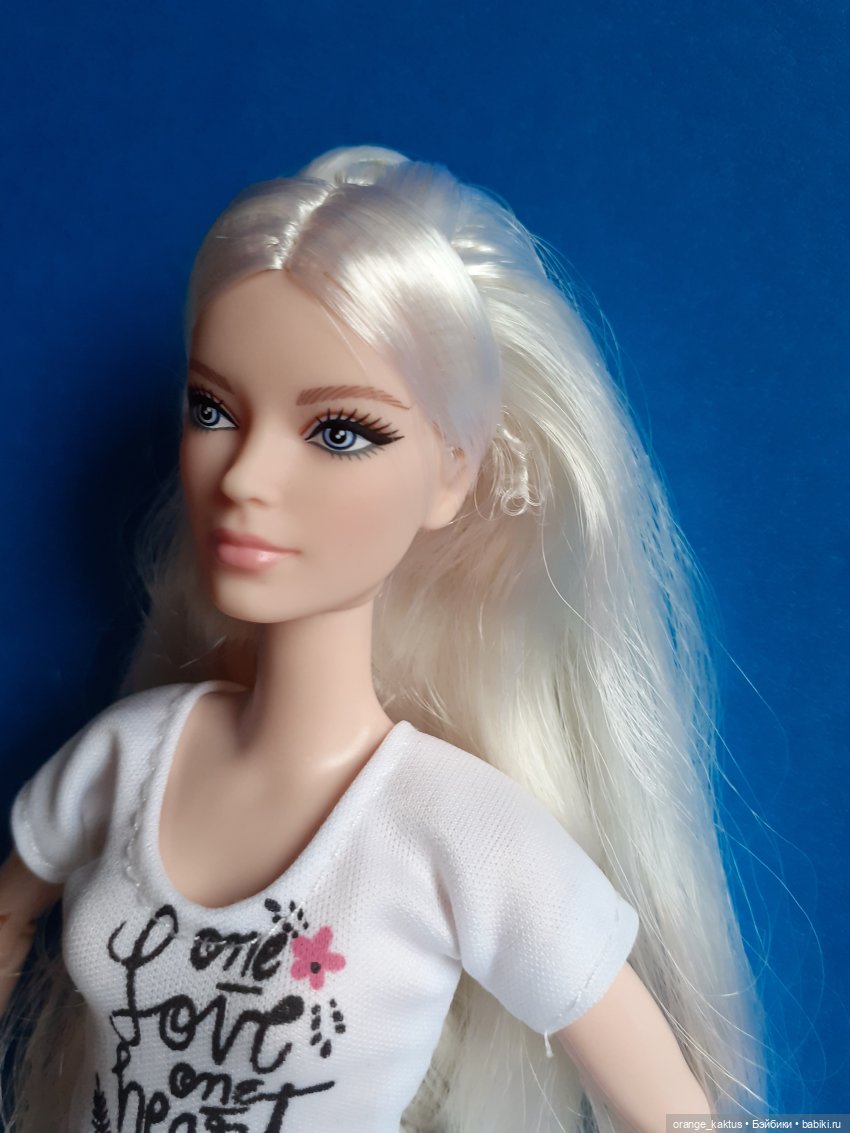 Дана. Моя северная принцесса - Куклы Барби - Barbie: коллекционные и  игровые | Бэйбики - 238148