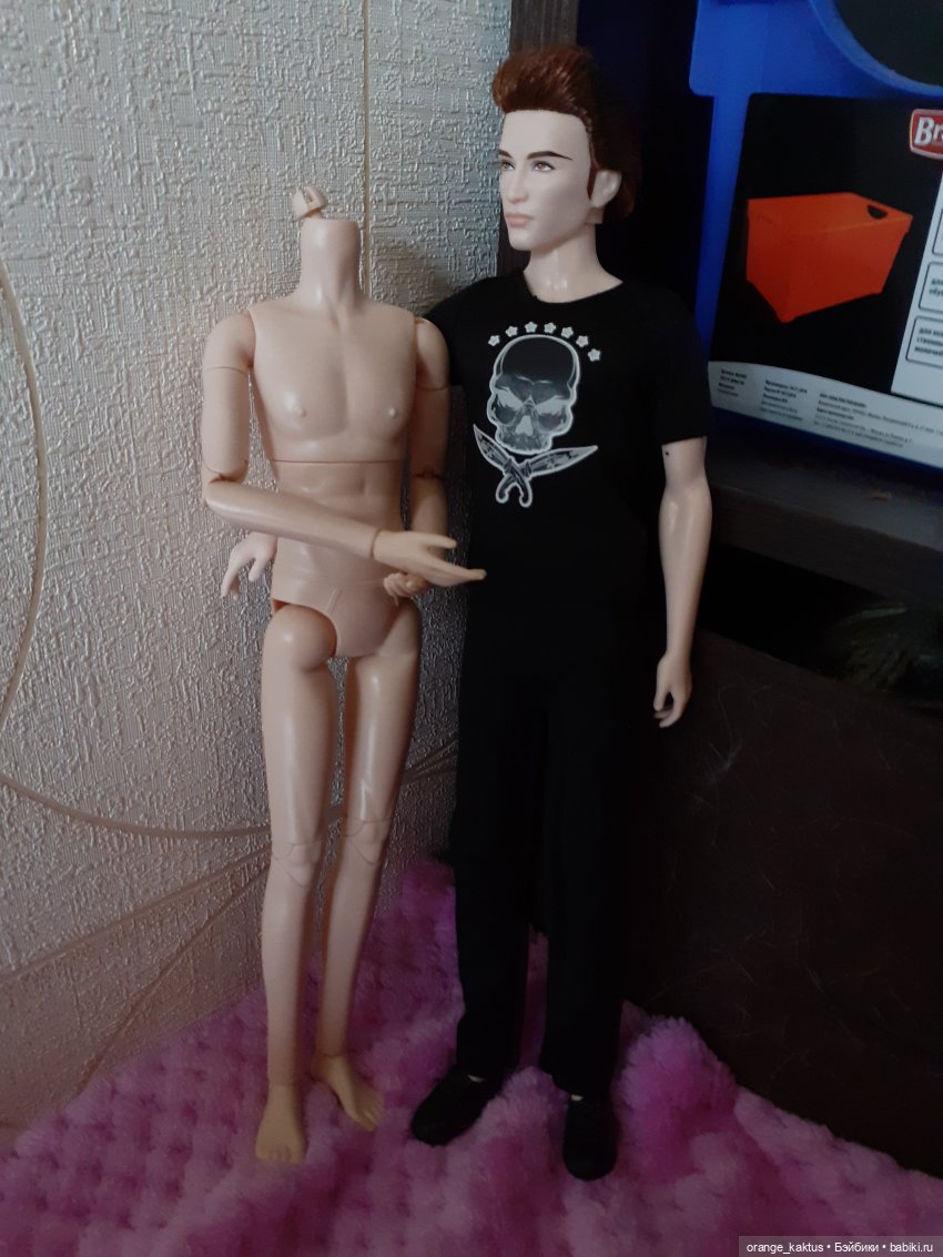 Как быстро вырастают куклы (фото 5)