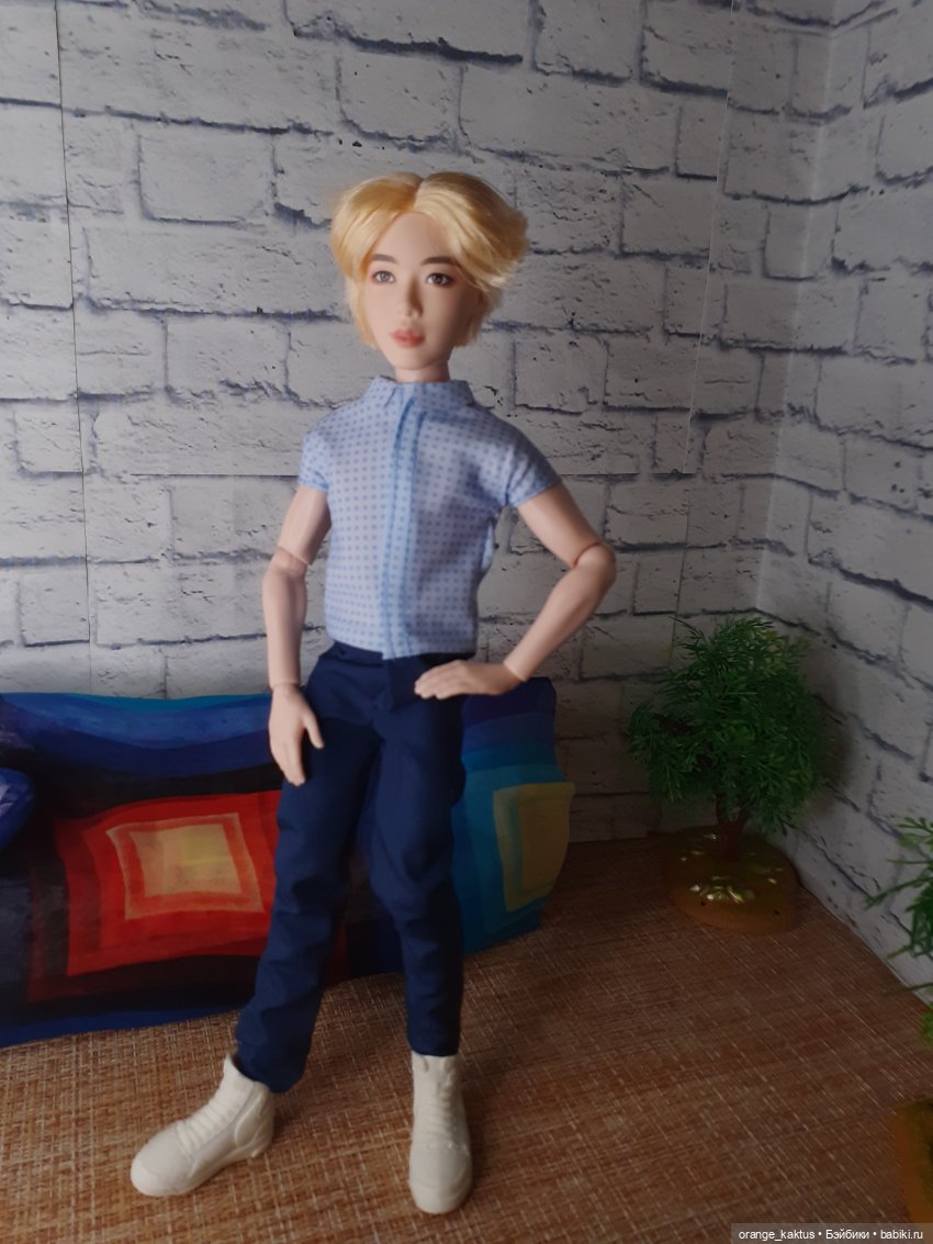 Как быстро вырастают куклы