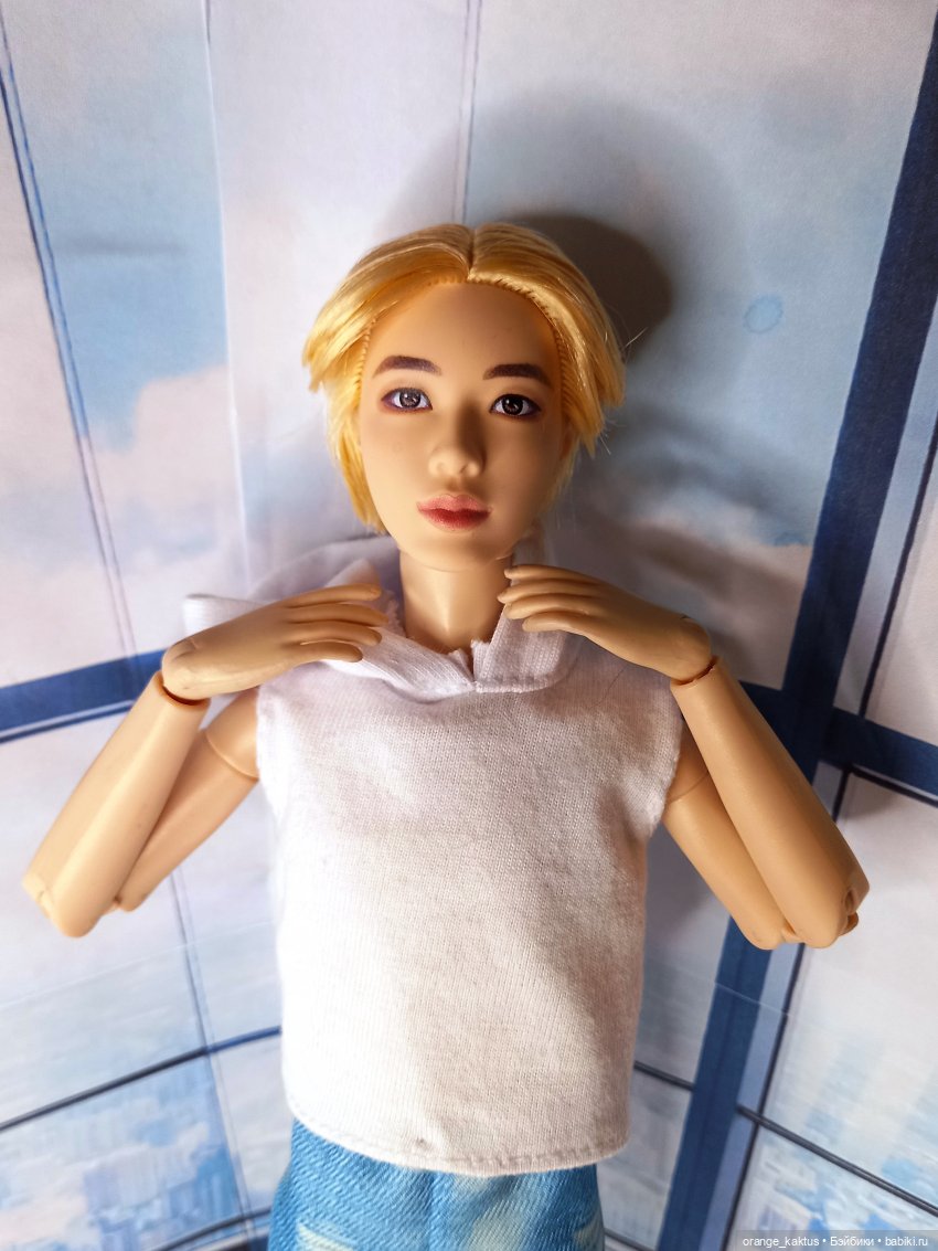 Как быстро вырастают куклы (фото 8)