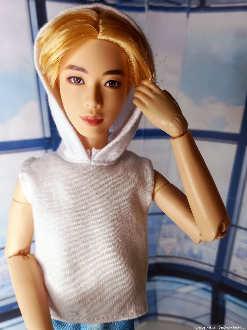 Как быстро вырастают куклы (фото 9)