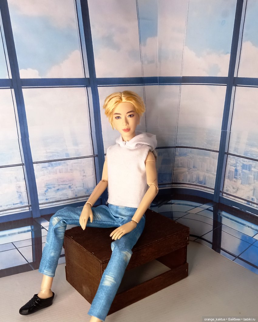 Как быстро вырастают куклы (фото 10)