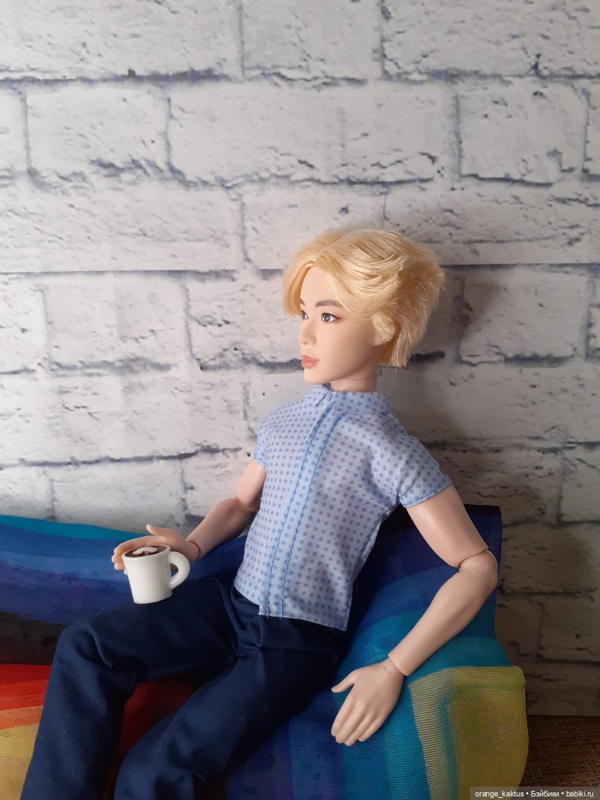 Как быстро вырастают куклы (фото 3)