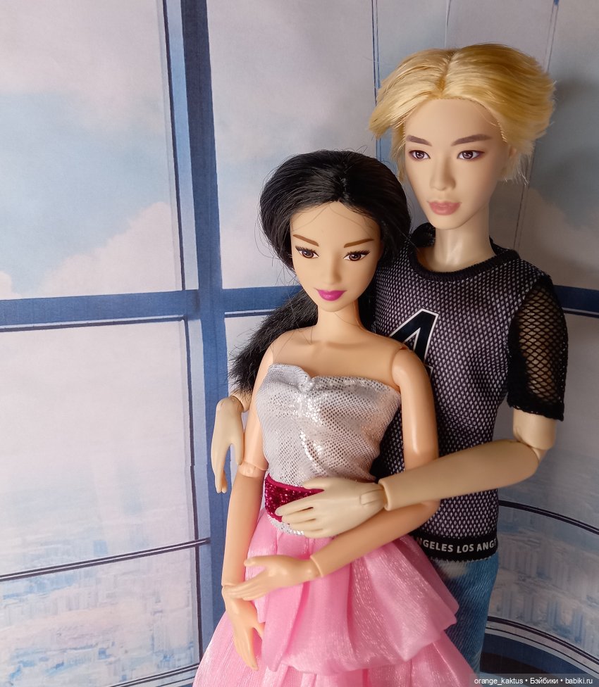 Как быстро вырастают куклы