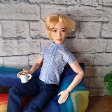 Как быстро вырастают куклы