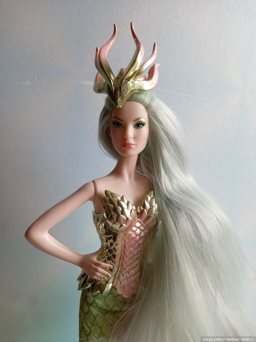 Барби Императрица драконов