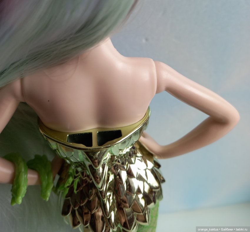 Барби Императрица драконов (фото 6)