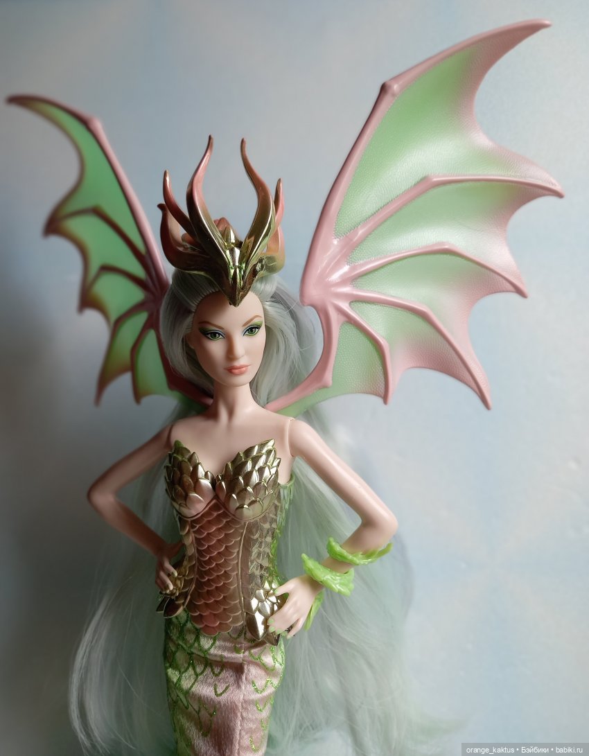 Барби Императрица драконов