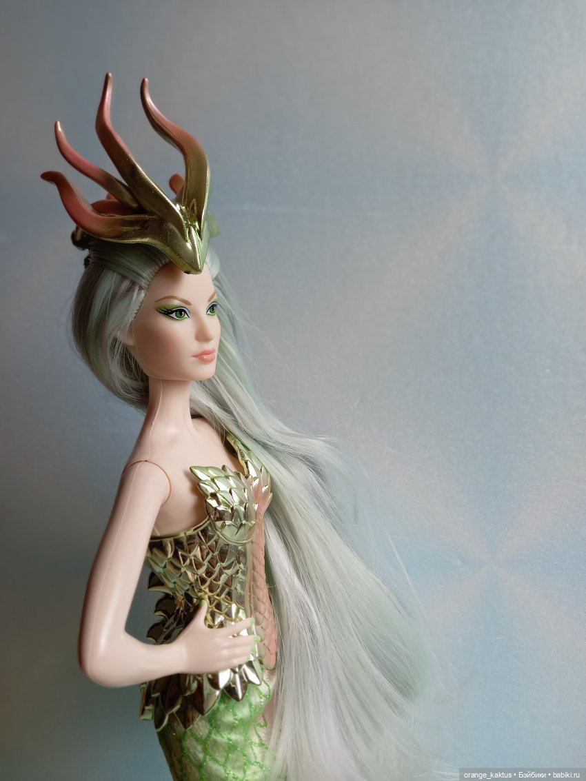 Барби Императрица драконов