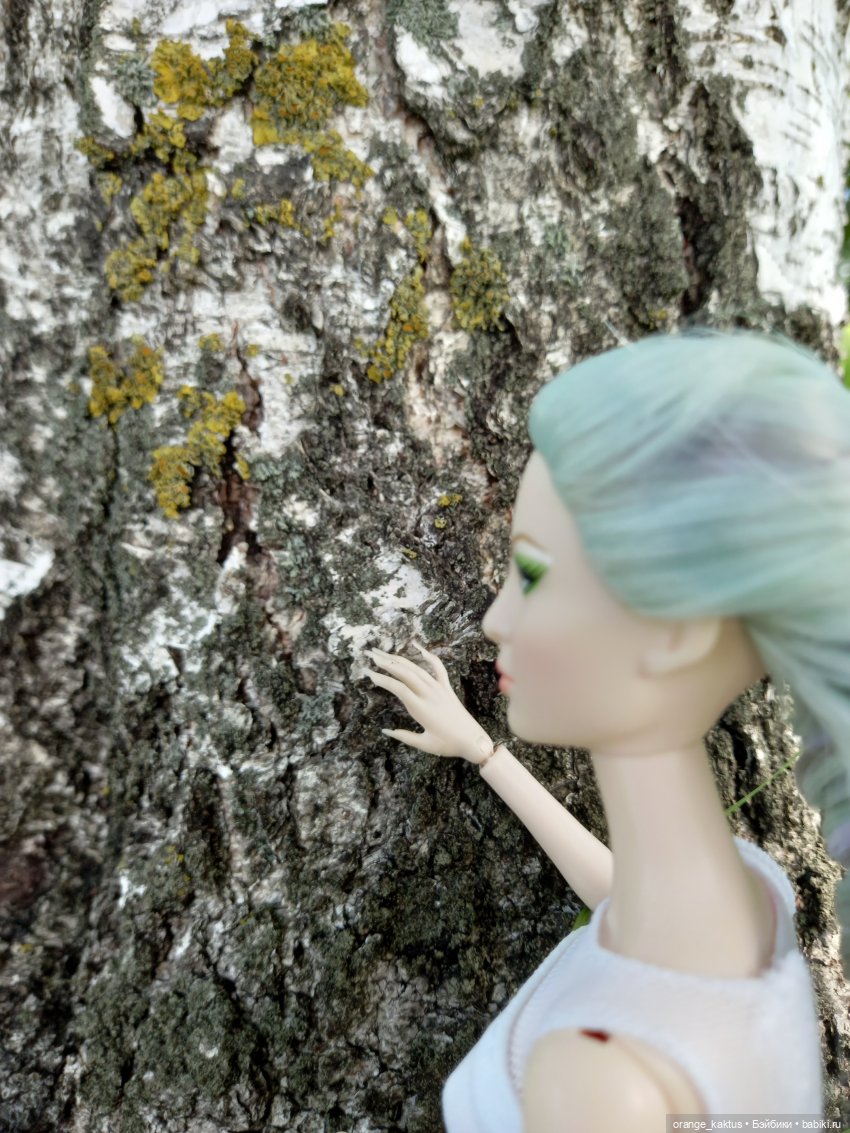 Коварная ящерица — Куклы Barbie (Барби): Looks (фото 10)