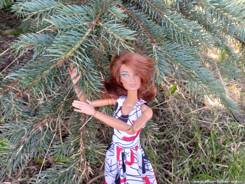 Лето в самом разгаре — Гибриды шарнирных кукол (не БЖД): подбор тела (фото 7)