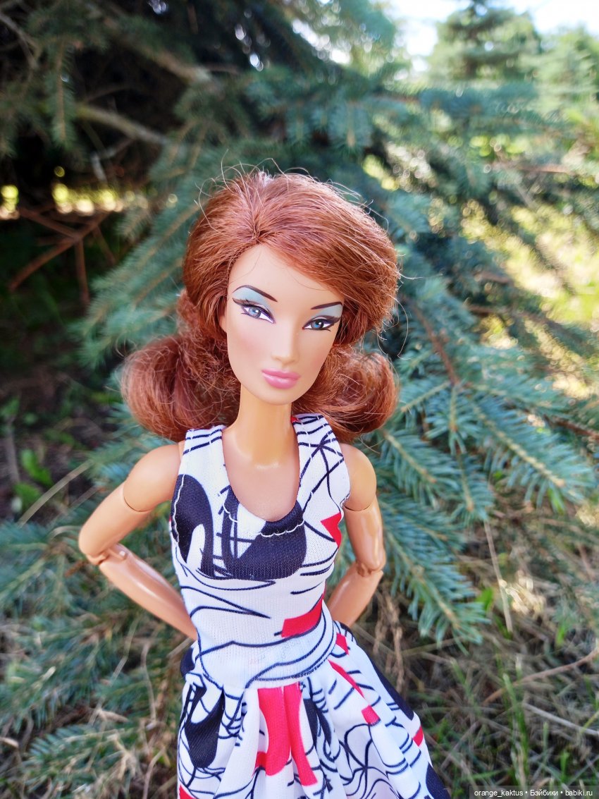 Лето в самом разгаре — Гибриды шарнирных кукол (не БЖД): подбор тела (фото 4)