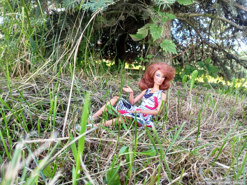 Лето в самом разгаре — Гибриды шарнирных кукол (не БЖД): подбор тела