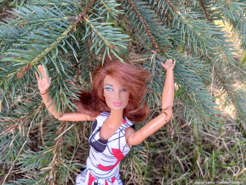 Лето в самом разгаре — Гибриды шарнирных кукол (не БЖД): подбор тела (фото 8)