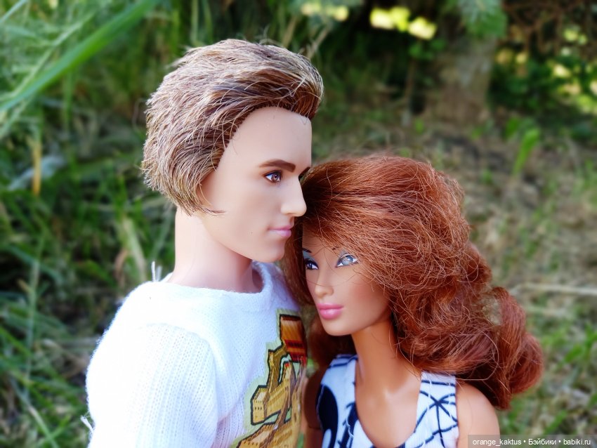 Лето в самом разгаре — Гибриды шарнирных кукол (не БЖД): подбор тела