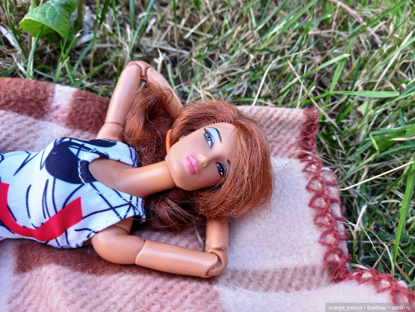 Лето в самом разгаре — Гибриды шарнирных кукол (не БЖД): подбор тела (фото 9)