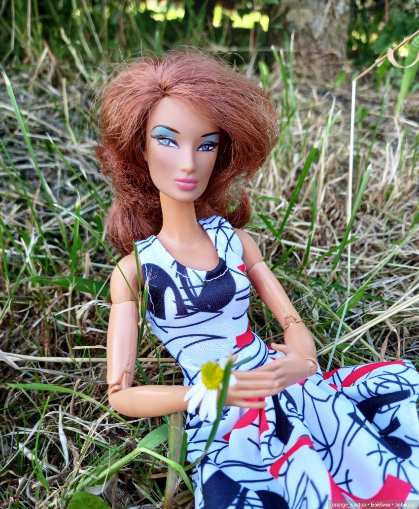 Лето в самом разгаре — Гибриды шарнирных кукол (не БЖД): подбор тела