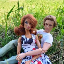 Лето в самом разгаре