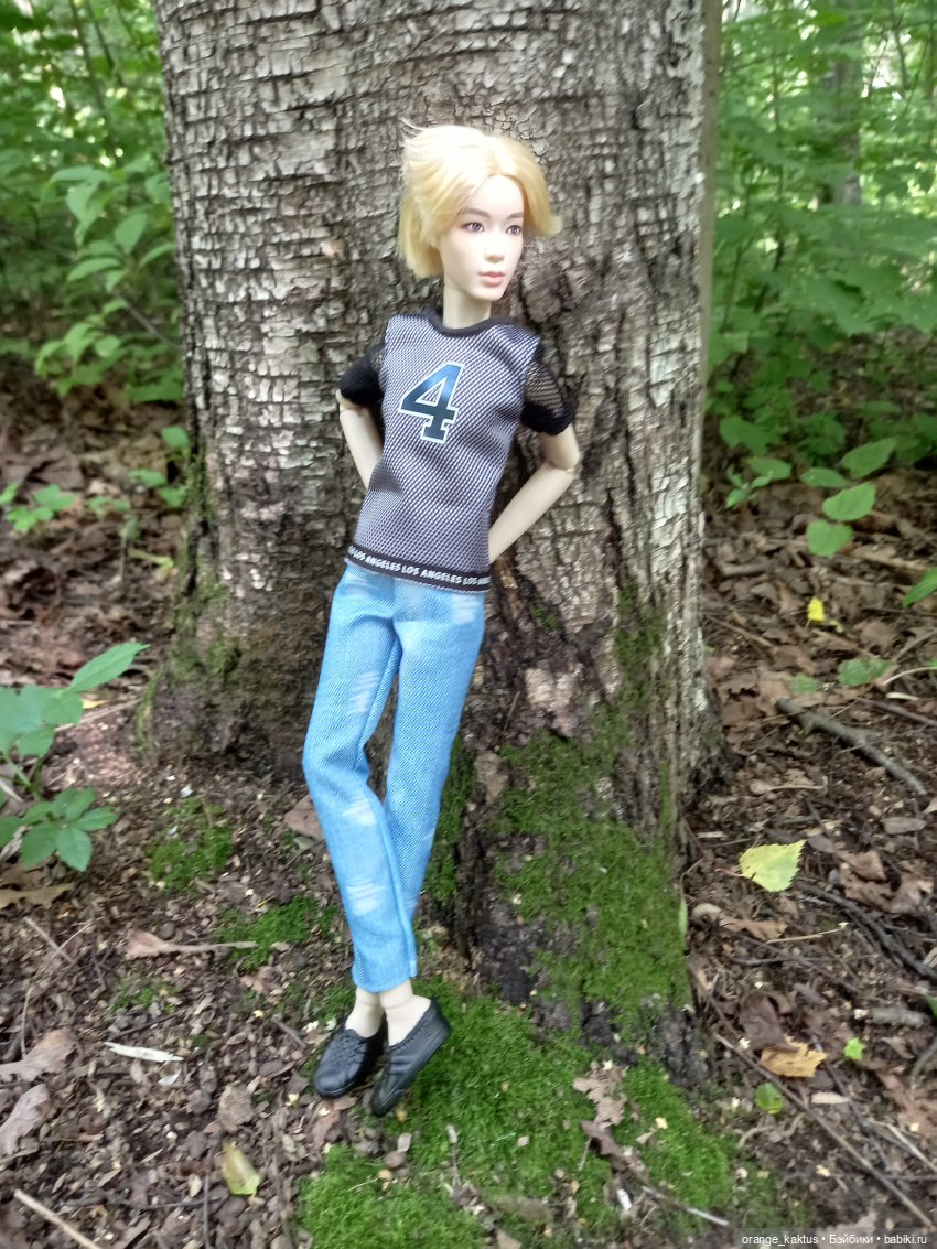 Дим Димыч во всей красе — Гибриды шарнирных кукол (не БЖД): подбор тела (фото 7)