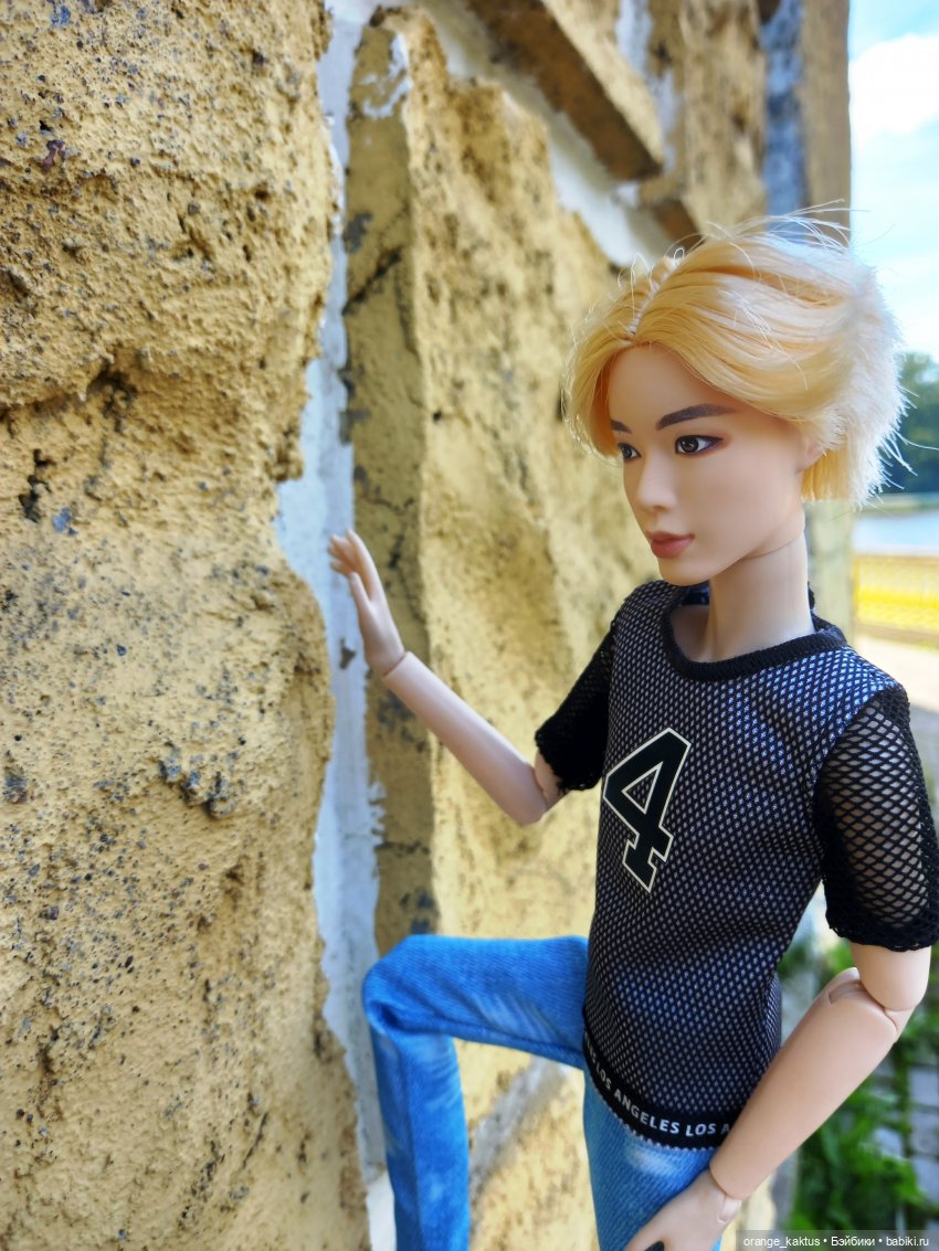 Дим Димыч во всей красе — Гибриды шарнирных кукол (не БЖД): подбор тела (фото 3)