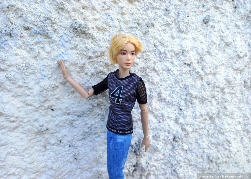 Дим Димыч во всей красе — Гибриды шарнирных кукол (не БЖД): подбор тела (фото 2)