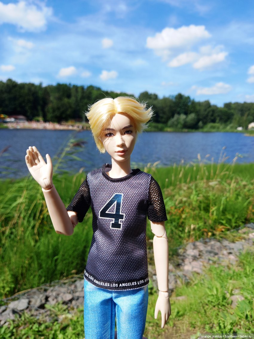 Дим Димыч во всей красе — Гибриды шарнирных кукол (не БЖД): подбор тела