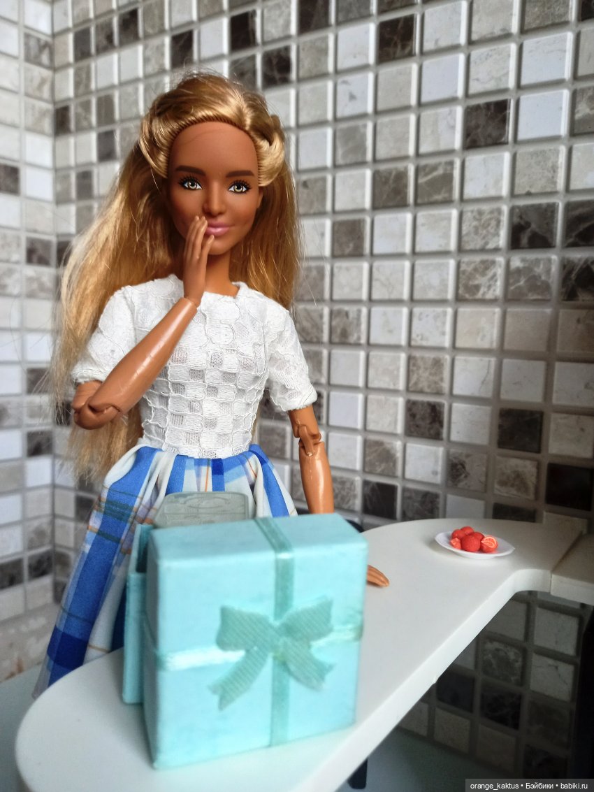 Барби и бытовая техника | Бэйбики Барби и бытовая техника — Куклы Barbie (Барби): Looks (фото 4)