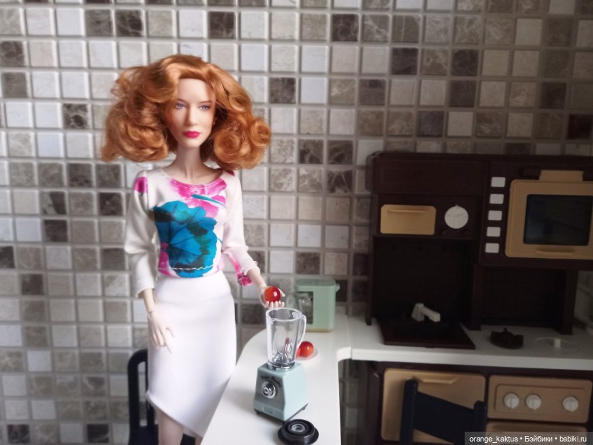 Барби и бытовая техника | Бэйбики Барби и бытовая техника — Куклы Barbie (Барби): Looks