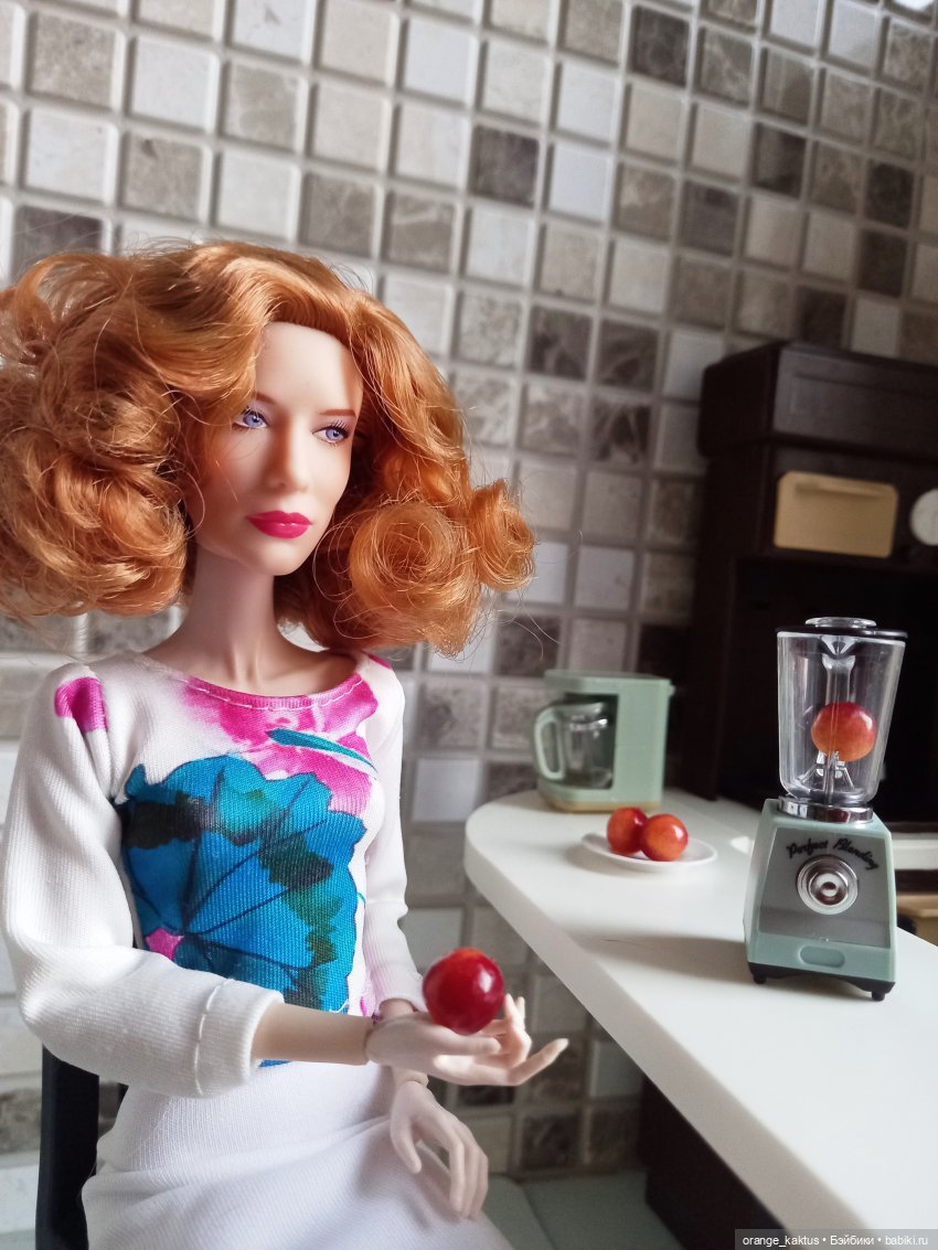 Барби и бытовая техника | Бэйбики Барби и бытовая техника — Куклы Barbie (Барби): Looks