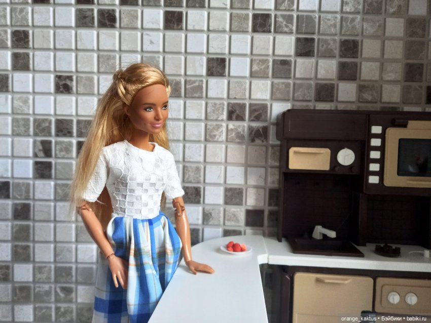 Барби и бытовая техника | Бэйбики Барби и бытовая техника — Куклы Barbie (Барби): Looks